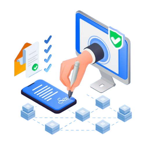 Signature électronique ManagTech